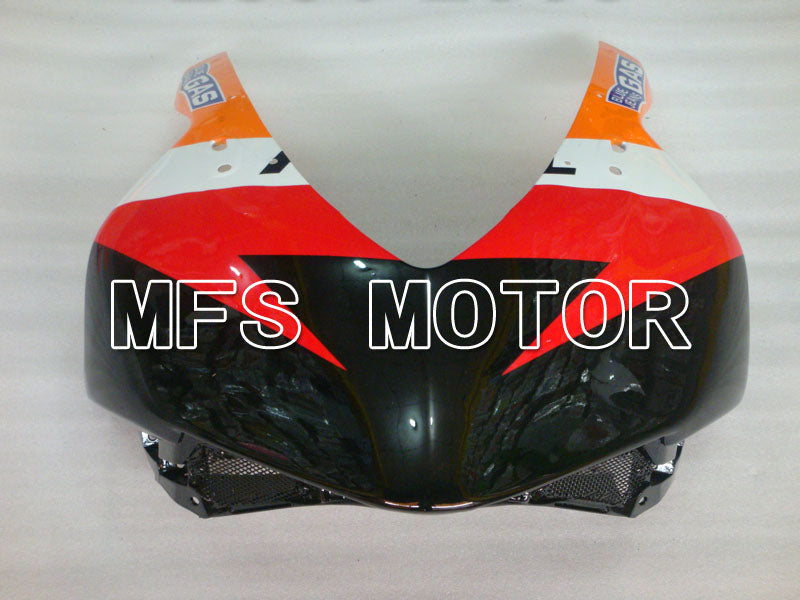 Honda CBR1000RR 2004-2005 Injection ABS Fairing - Repsol - Red Orange Black - MFS2855 - Fairings Kit
