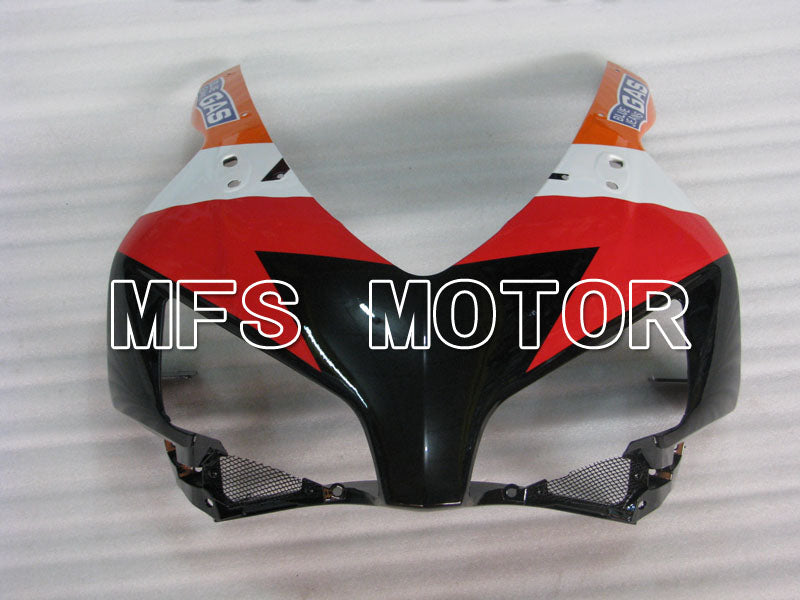 Honda CBR1000RR 2004-2005 Injection ABS Fairing - Repsol - Red Orange Black - MFS2856 - Fairings Kit
