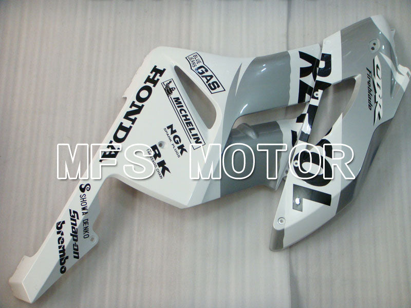 Honda CBR1000RR 2004-2005 Injection ABS Fairing - Repsol - White - MFS2857 - Fairings Kit