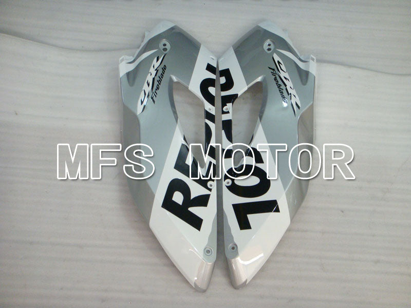 Honda CBR1000RR 2004-2005 Injection ABS Fairing - Repsol - White - MFS2857 - Fairings Kit