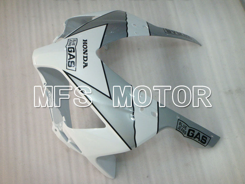 Honda CBR1000RR 2004-2005 Injection ABS Fairing - Repsol - White - MFS2857 - Fairings Kit