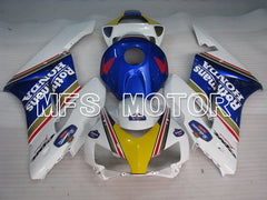 Honda CBR1000RR 2004-2005 Injection ABS Fairing - Rothmans - White Blue - MFS2859 - Fairings Kit