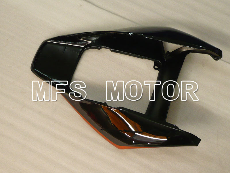 Honda CBR1000RR 2006-2007 Injection ABS Fairing - BACARDI - Black Orange - MFS2862 - Fairings Kit