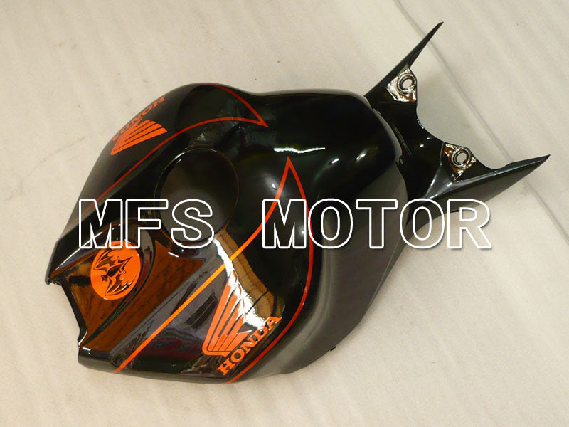 Honda CBR1000RR 2006-2007 Injection ABS Fairing - BACARDI - Black Orange - MFS2862 - Fairings Kit