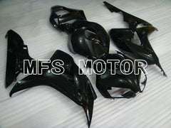 Honda CBR1000RR 2006-2007 Injection ABS Fairing - Factory Style - Black - MFS2863 - Fairings Kit