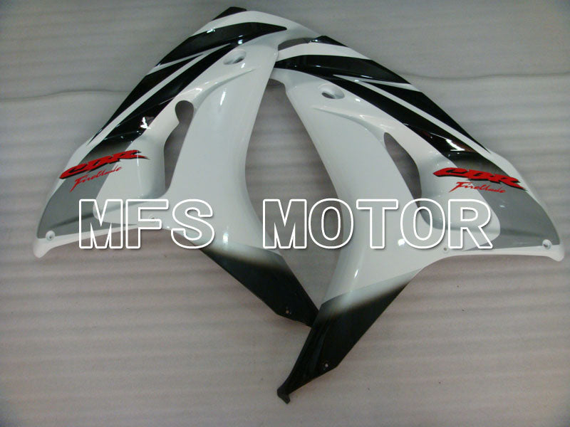Honda CBR1000RR 2006-2007 Injection ABS Fairing - Factory Style - Black Red White - MFS2869 - Fairings Kit
