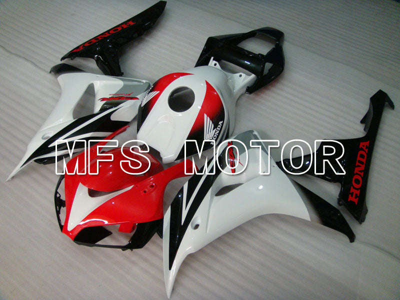 Honda CBR1000RR 2006-2007 Injection ABS Fairing - Factory Style - Black Red White - MFS2869 - Fairings Kit