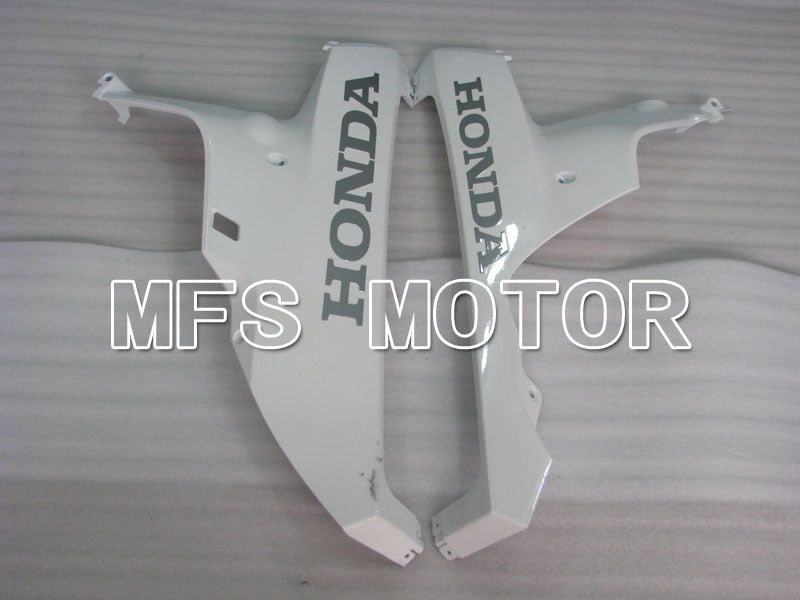 Honda CBR1000RR 2006-2007 Injection ABS Fairing - Factory Style - White - MFS2874 - Fairings Kit