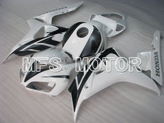 Honda CBR1000RR 2006-2007 Injection ABS Fairing - Factory Style - Black White - MFS2877 - Fairings Kit