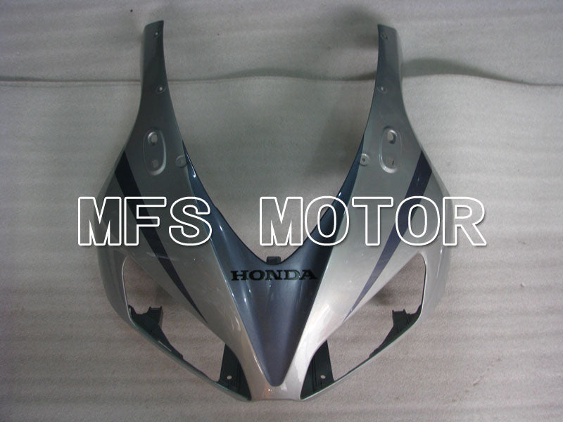 Honda CBR1000RR 2006-2007 Injection ABS Fairing - Factory Style - Gray - MFS2878 - Fairings Kit
