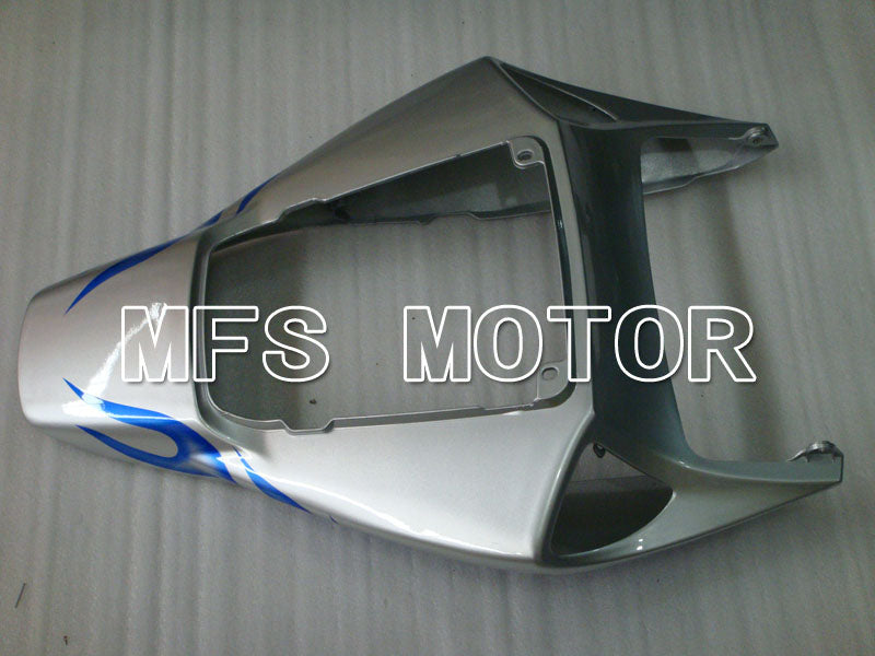 Honda CBR1000RR 2006-2007 Injection ABS Fairing - Flame - Blue Silver - MFS2883 - Fairings Kit