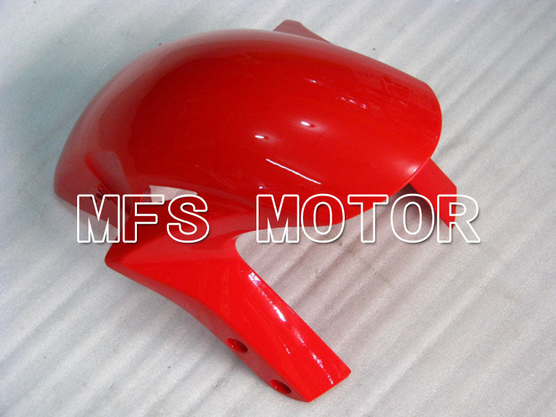Honda CBR1000RR 2006-2007 Injection ABS Fairing - Factory Style - Black Red - MFS2892 - Fairings Kit