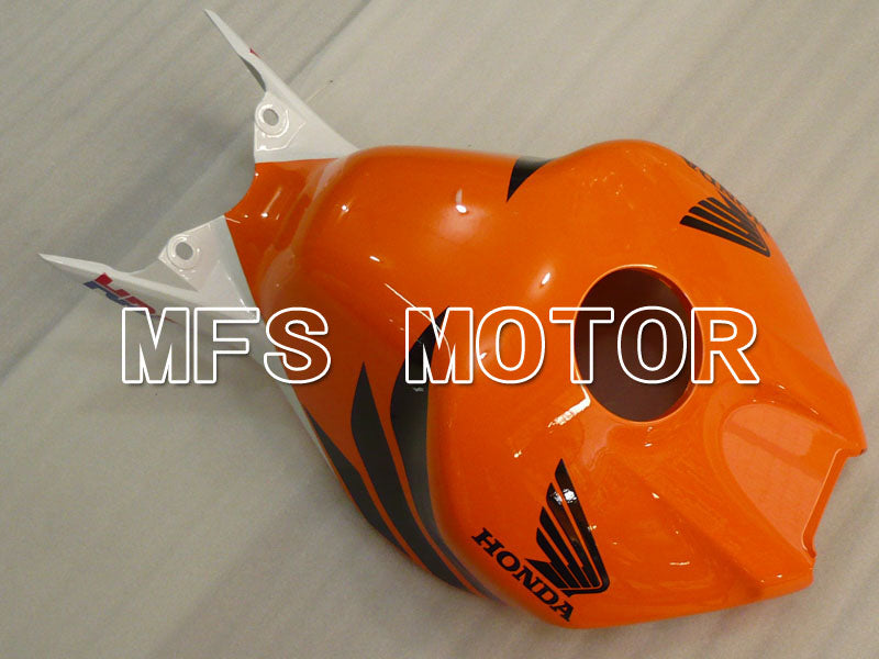 Honda CBR1000RR 2006-2007 Injection ABS Fairing - Repsol - Orange Red White - MFS2897 - Fairings Kit