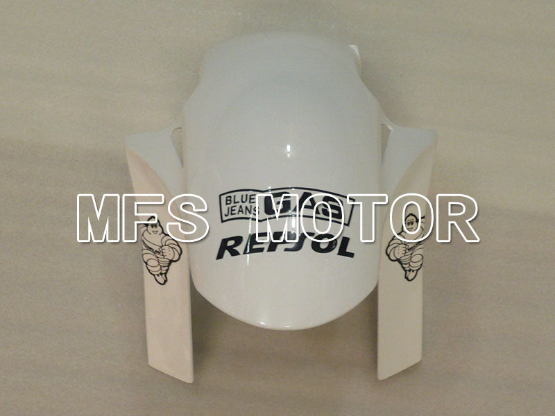 Honda CBR1000RR 2006-2007 Injection ABS Fairing - Repsol - Orange Red White - MFS2897 - Fairings Kit