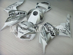 Honda CBR1000RR 2006-2007 Injection ABS Fairing - Repsol - Silver White - MFS2898 - Fairings Kit