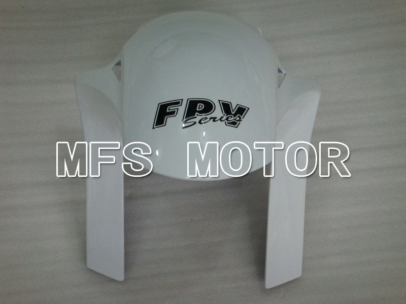 Honda CBR1000RR 2006-2007 Injection ABS Fairing - Repsol - Silver White - MFS2898 - Fairings Kit