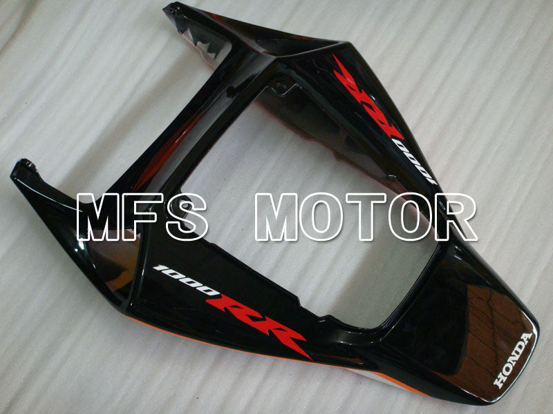 Honda CBR1000RR 2006-2007 Injection ABS Fairing - Repsol - Orange Red Black - MFS2899 - Fairings Kit