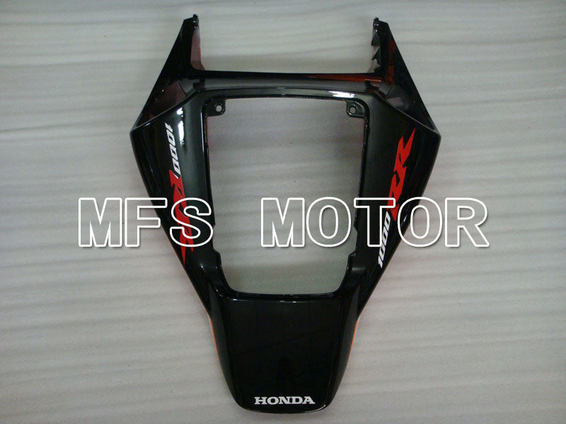 Honda CBR1000RR 2006-2007 Injection ABS Fairing - Repsol - Orange Red Black - MFS2899 - Fairings Kit