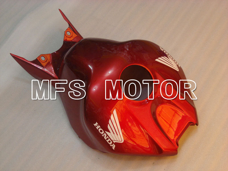 Honda CBR1000RR 2006-2007 Injection ABS Fairing - PLANNELS - Black Orange - MFS2905 - Fairings Kit