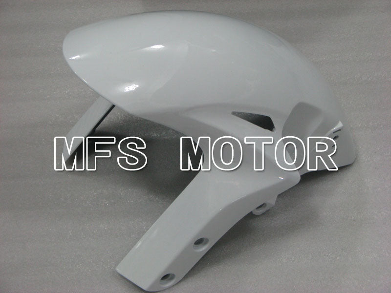 Honda CBR1000RR 2006-2007 Injection ABS Fairing - Factory Style - Black White - MFS2907 - Fairings Kit