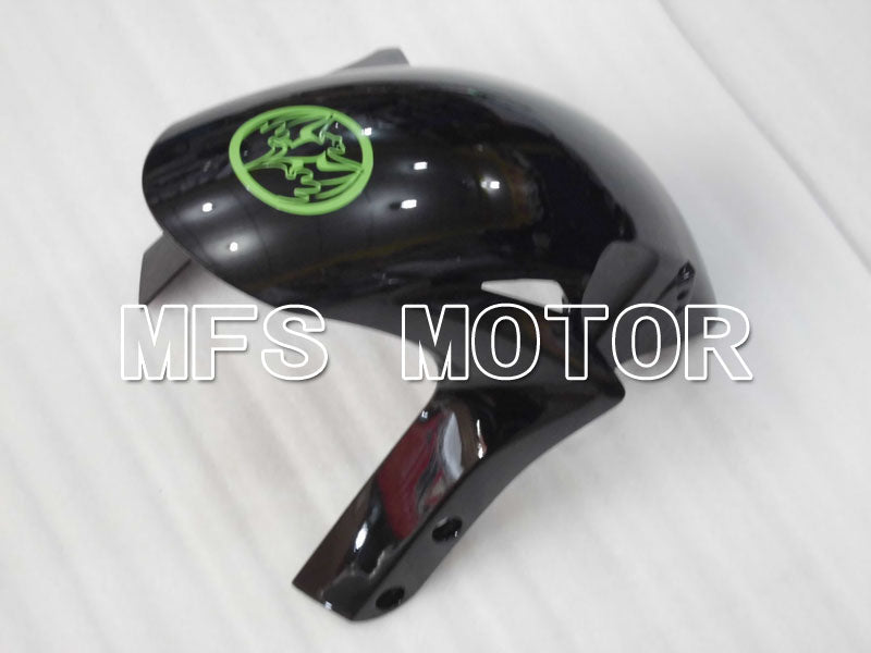 Honda CBR1000RR 2006-2007 Injection ABS Fairing - BACARDI - Black Green - MFS2908 - Fairings Kit