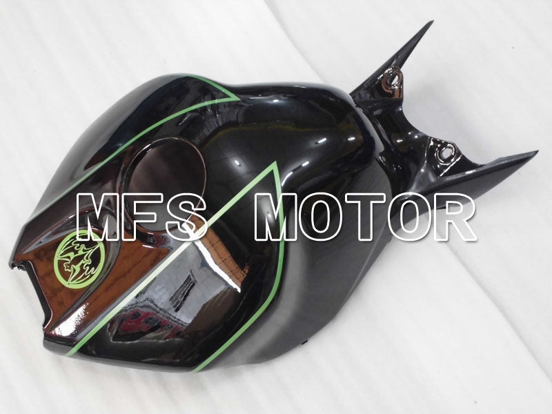 Honda CBR1000RR 2006-2007 Injection ABS Fairing - BACARDI - Black Green - MFS2908 - Fairings Kit