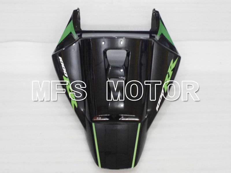 Honda CBR1000RR 2006-2007 Injection ABS Fairing - BACARDI - Black Green - MFS2908 - Fairings Kit