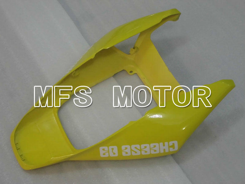 Honda CBR1000RR 2006-2007 Injection ABS Fairing - Others - Green Yellow Black - MFS2909 - Fairings Kit