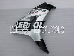 Honda CBR1000RR 2006-2007 Injection ABS Fairing - Repsol - Silver Black - MFS2911 - Fairings Kit