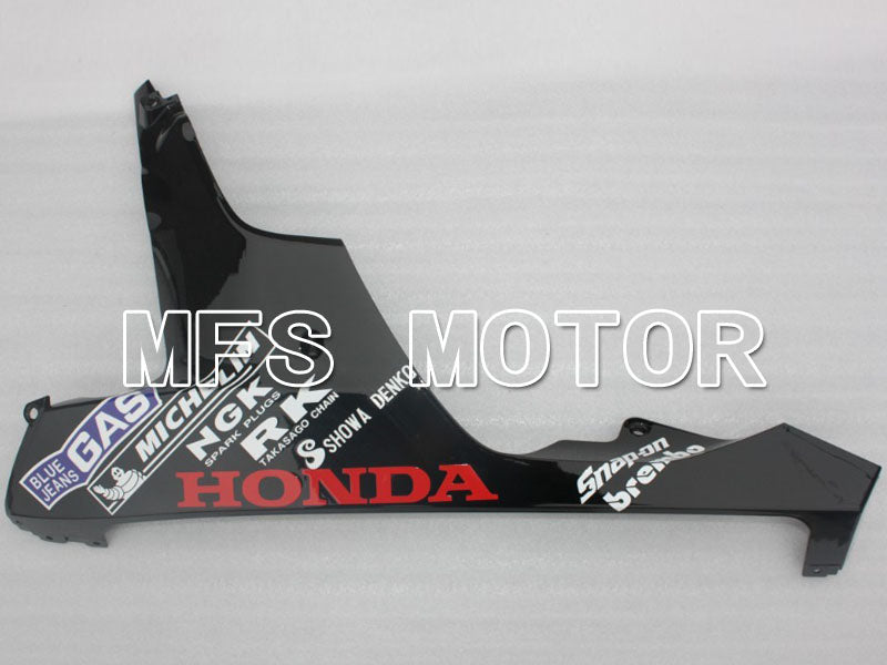Honda CBR1000RR 2006-2007 Injection ABS Fairing - Repsol - Silver Black - MFS2911 - Fairings Kit