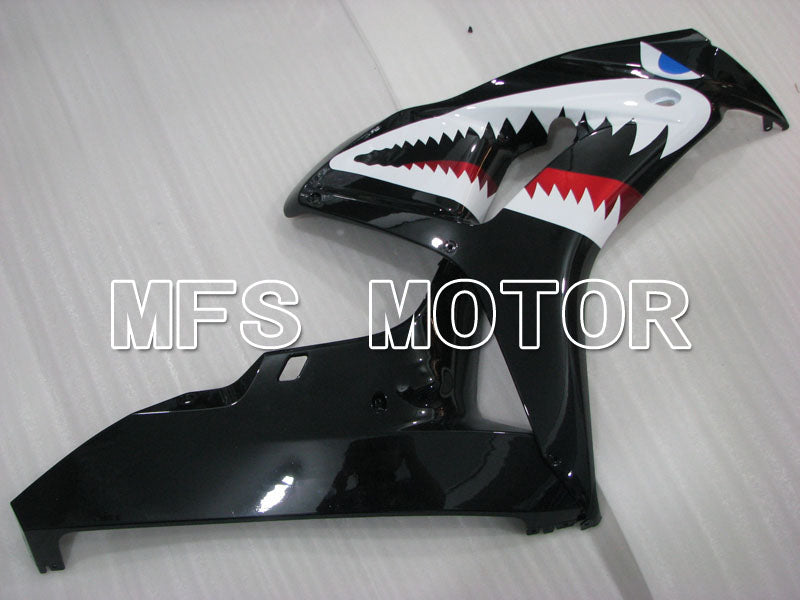 Honda CBR1000RR 2006-2007 Injection ABS Fairing - Shark - Black - MFS2913 - Fairings Kit