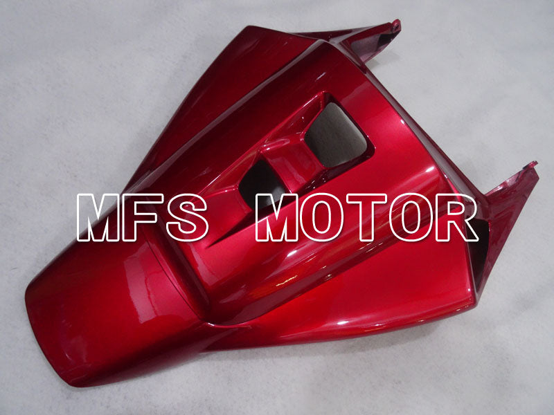 Honda CBR1000RR 2006-2007 Injection ABS Fairing - Factory Style - Black Red - MFS2914 - Fairings Kit