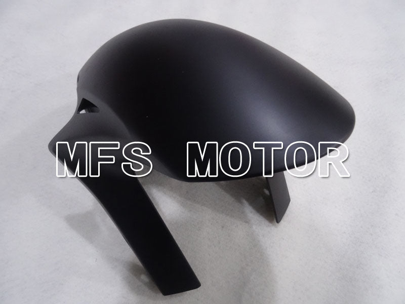 Honda CBR1000RR 2006-2007 Injection ABS Fairing - Factory Style - Black Red - MFS2914 - Fairings Kit