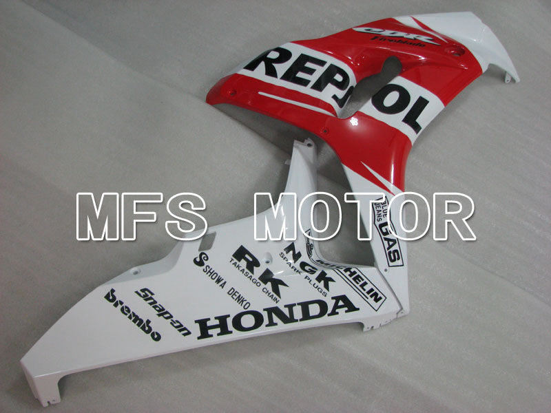 Honda CBR1000RR 2006-2007 Injection ABS Fairing - Repsol - Red White - MFS2918 - Fairings Kit