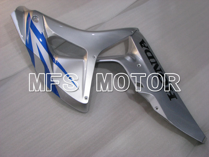 Honda CBR1000RR 2006-2007 Injection ABS Fairing - Factory Style - Blue Silver - MFS2920 - Fairings Kit