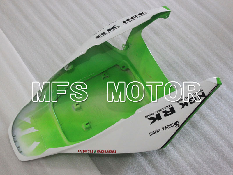 Honda CBR1000RR 2006-2007 Injection ABS Fairing - GO&FUN - White Green - MFS2923 - Fairings Kit