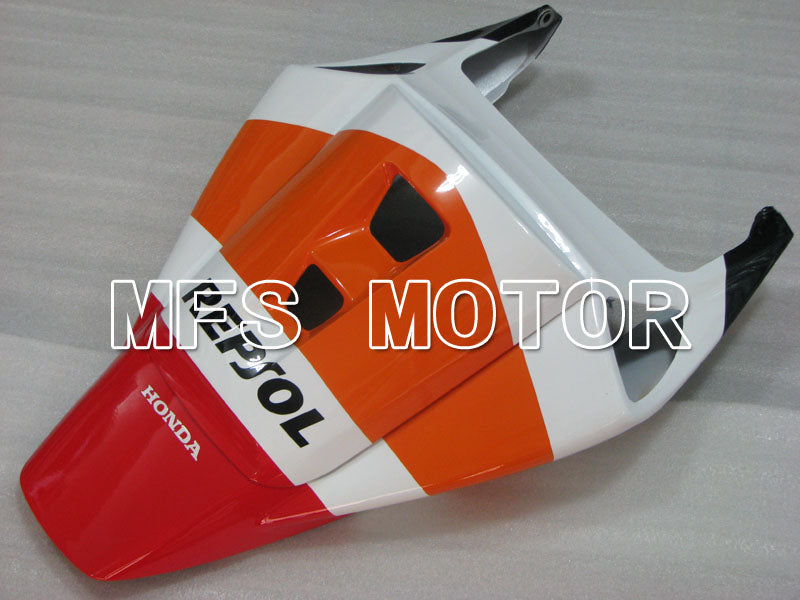 Honda CBR1000RR 2006-2007 Injection ABS Fairing - Repsol - Orange Red White - MFS2924 - Fairings Kit