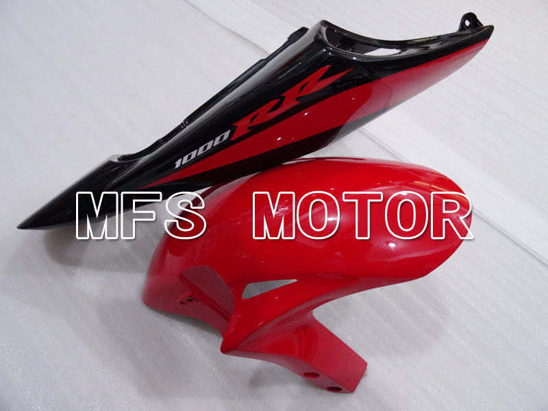 Honda CBR1000RR 2006-2007 Injection ABS Fairing - Factory Style - Black Red White - MFS2928 - Fairings Kit