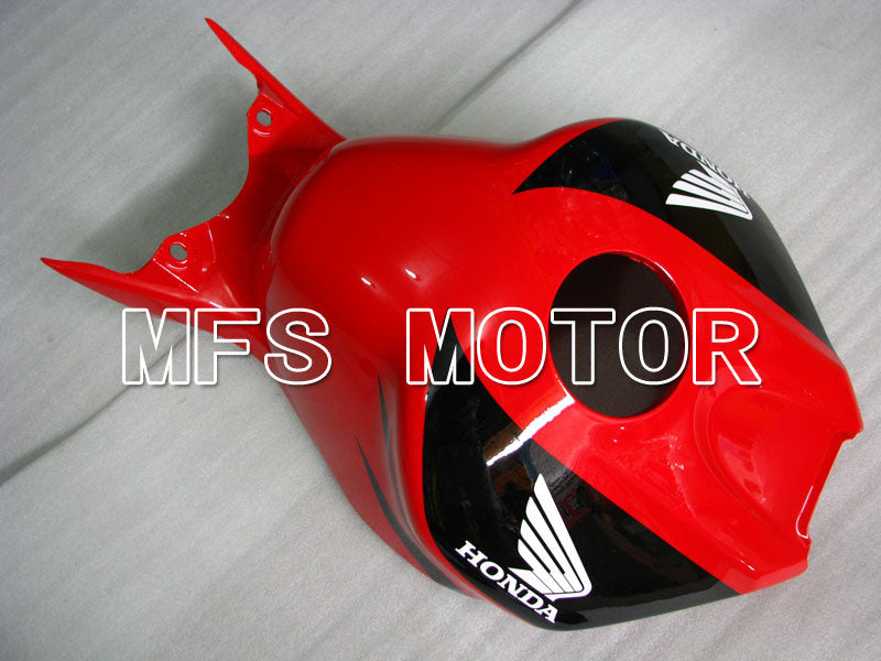 Honda CBR1000RR 2006-2007 Injection ABS Fairing - Factory Style - Black Red - MFS2931 - Fairings Kit