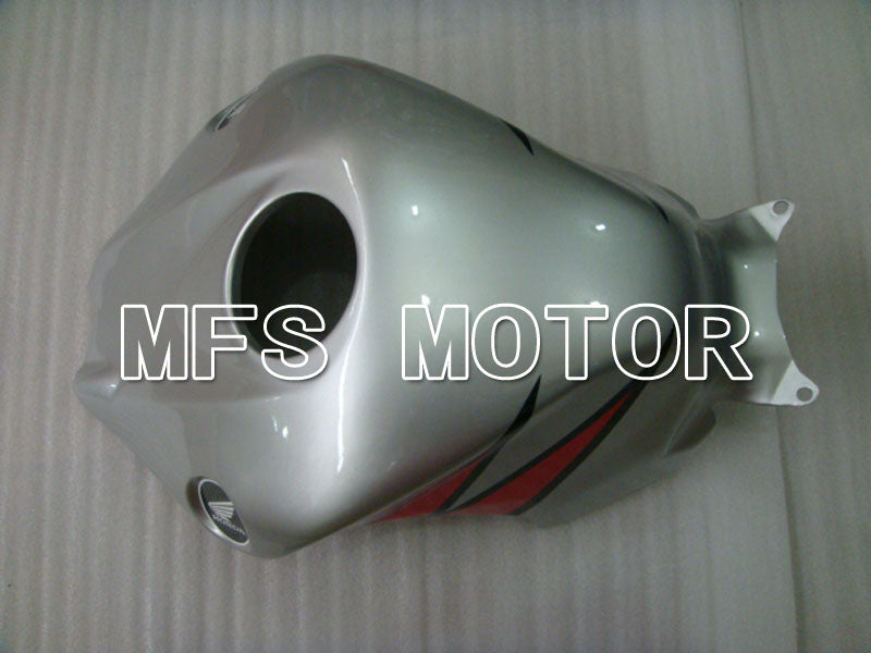 Honda CBR1000RR 2008-2011 Injection ABS Fairing - Factory Style - Red Silver - MFS2941 - Fairings Kit