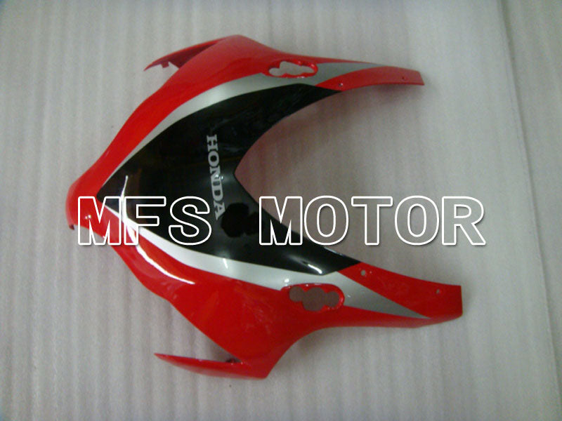 Honda CBR1000RR 2008-2011 Injection ABS Fairing - Factory Style - Red Silver - MFS2941 - Fairings Kit