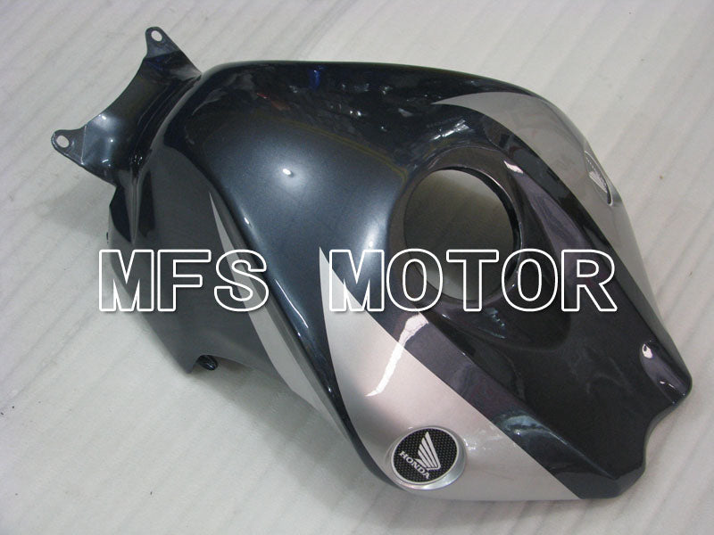 Honda CBR1000RR 2008-2011 Injection ABS Fairing - Factory Style - Gray Silver - MFS2943 - Fairings Kit
