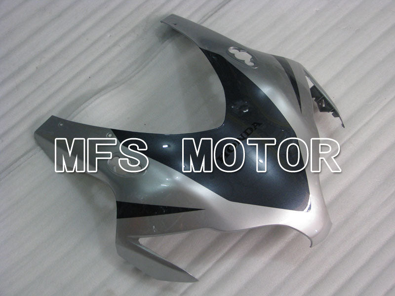 Honda CBR1000RR 2008-2011 Injection ABS Fairing - Factory Style - Gray Silver - MFS2943 - Fairings Kit