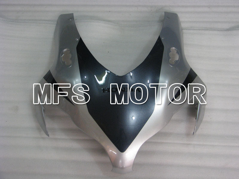 Honda CBR1000RR 2008-2011 Injection ABS Fairing - Factory Style - Gray Silver - MFS2943 - Fairings Kit