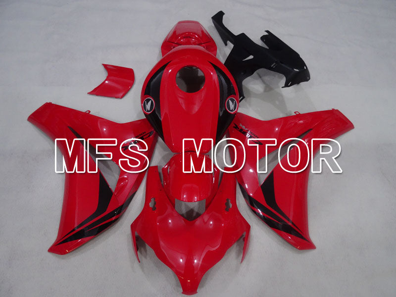 Honda CBR1000RR 2008-2011 Injection ABS Fairing - Factory Style - Red - MFS2945 - Fairings Kit