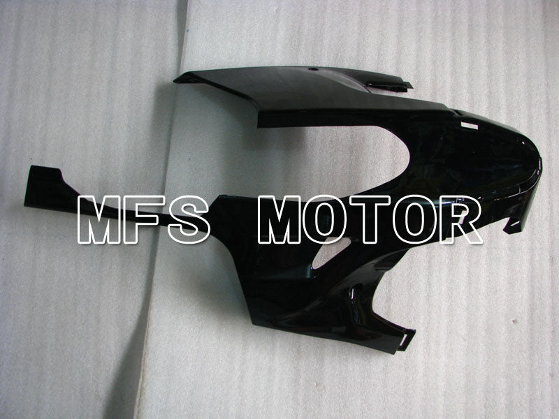 Honda CBR1000RR 2008-2011 Injection ABS Fairing - Factory Style - Black Silver - MFS2946 - Fairings Kit