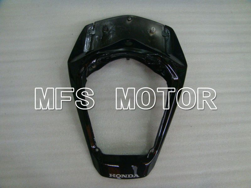 Honda CBR1000RR 2008-2011 Injection ABS Fairing - Factory Style - Black White - MFS2947 - Fairings Kit
