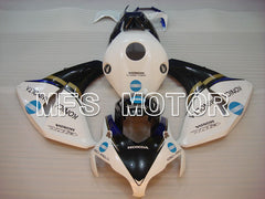Honda CBR1000RR 2008-2011 Injection ABS Fairing - Konica Minolta - Black White - MFS2951 - Fairings Kit
