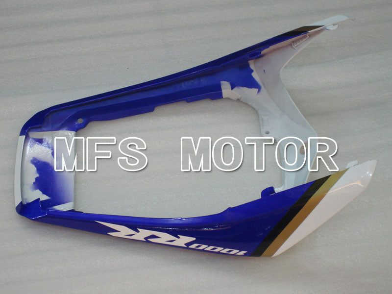 Honda CBR1000RR 2008-2011 Injection ABS Fairing - Konica Minolta - Black White - MFS2951 - Fairings Kit
