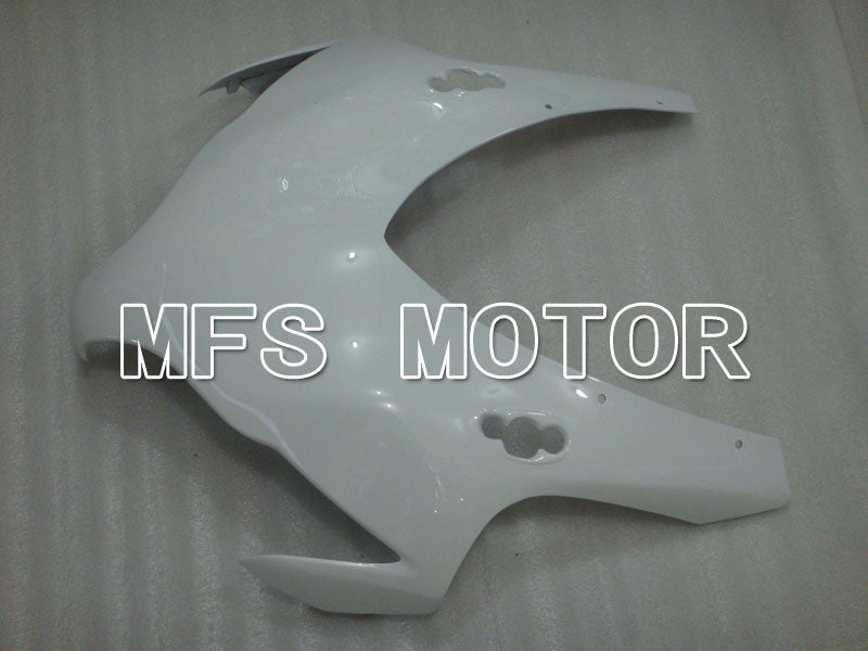 Honda CBR1000RR 2008-2011 Injection ABS Fairing - Factory Style - Black White - MFS2956 - Fairings Kit
